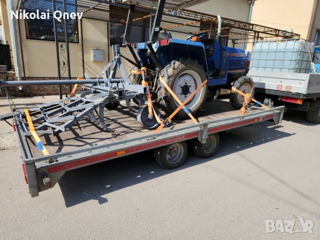 Услуги с платформа