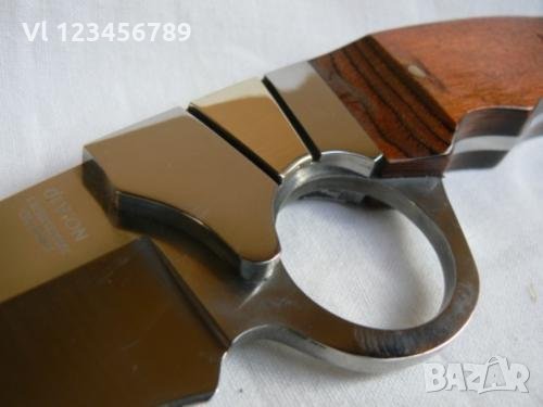 Ловен нож COLUMBIA А10 SECURE FIT -140х275 мм, снимка 5 - Ножове - 32150760