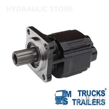 ЗЪБНА ПОМПА ABER 32Л