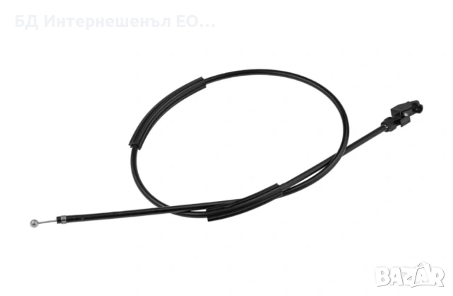 7L6823531 Жило за отваряне на преден капак, VW, Touareg 7L, 2003-2010