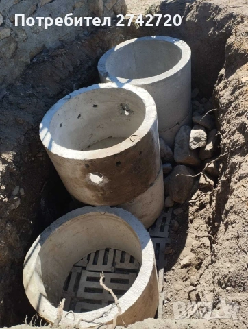 Извършване на изкопни дейности с багер и самосвал , снимка 5 - Индустриална техника - 54359954