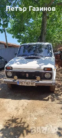 Lada Niva 2.0 d, снимка 1
