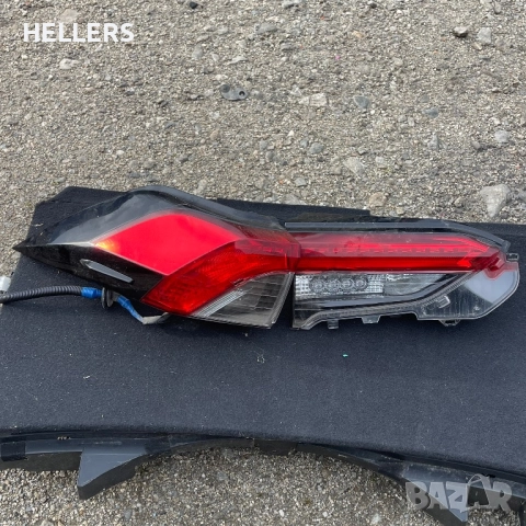 Стопове за Rav 4 2019/2024 Външен/ Вътрешен