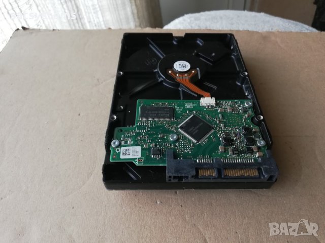 Хард диск Hitachi HDP725032GLA360 320GB SATA 3.0Gb/s, снимка 5 - Твърди дискове - 35186972