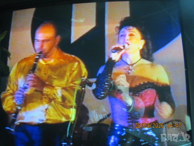 Видео касети, снимка 12 - Други музикални жанрове - 53948517