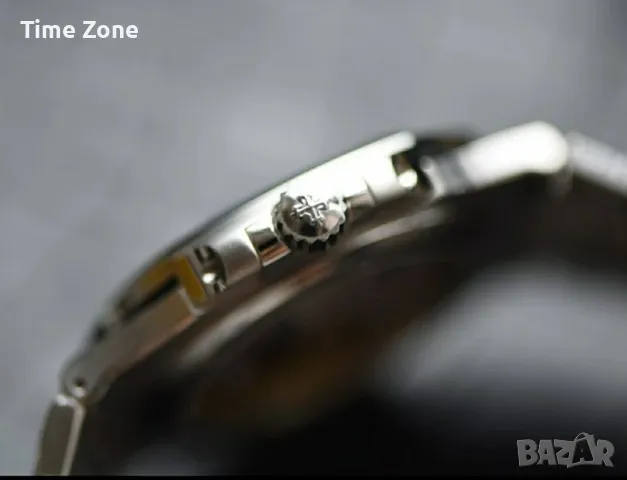 Patek Philippe Nautilus 40mm Steel Olive Green Dial Automatic Различни Варианти, снимка 8 - Мъжки - 48002729