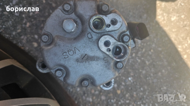 Компресор климатик за Фолксваген голф 4 , снимка 5 - Части - 51528447