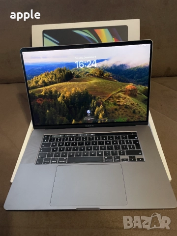 16" Core i7 MacBook Pro A2141 (2019) Space Gray-i7/16GB RAM/512GB SSD