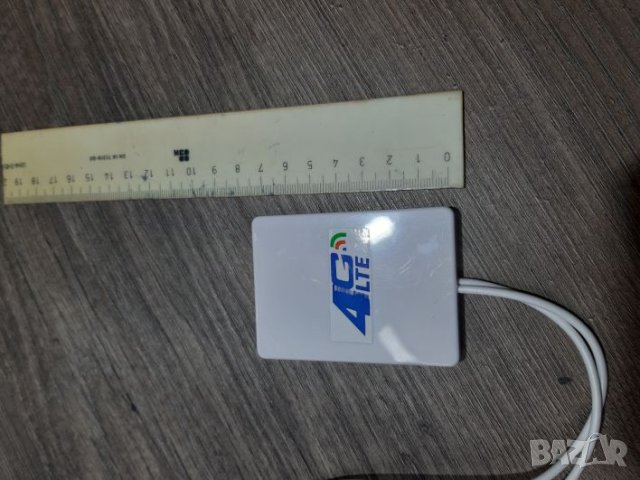 Антена 4G LTE за рутер Huawei ZTE, снимка 2 - Друга електроника - 29260860