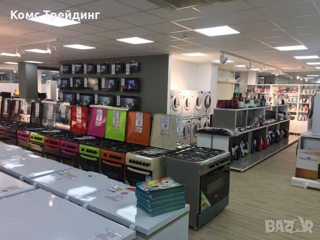 Цветни готварски печки, снимка 5 - Печки, фурни - 36963732