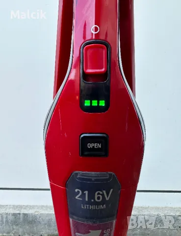 Rowenta RH6753WO Dual Force Cyclonic 2 in 1, снимка 4 - Прахосмукачки - 48855715