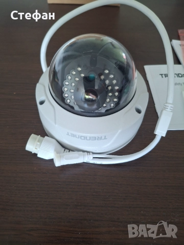 Продавам камера за видеонаблюдение Trendnet TV-IP315PI, снимка 7 - IP камери - 51677649