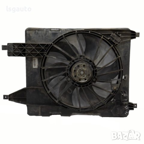 Дифузьор Renault Scenic II 2004-2009 ID: 114151