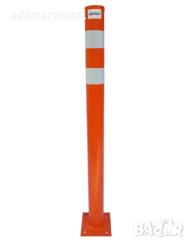 Антипаркинг елемент колче, стационарно - надеждна защита срещу неправомерно паркиране