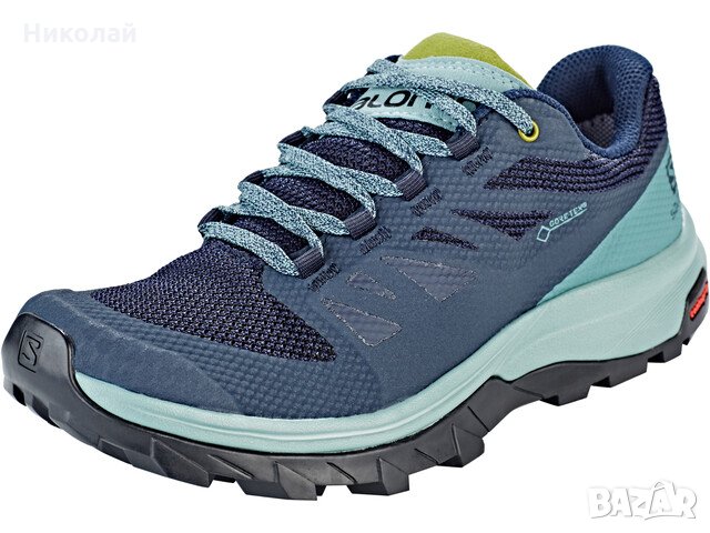salomon outline gtx womens, снимка 16 - Маратонки - 30337426