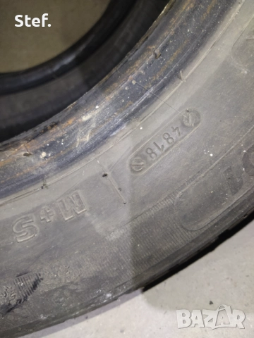 Всесезонни гуми 185/65/14 M+S, снимка 6 - Гуми и джанти - 51971508