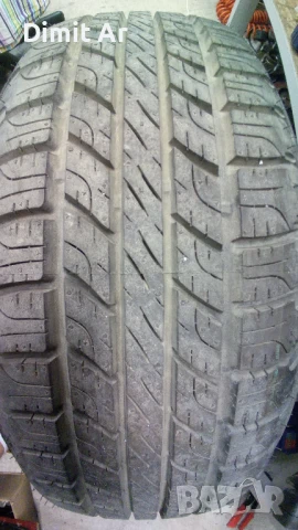 Джанта с гума Nissan pathfinder/Navara, снимка 4 - Гуми и джанти - 51281082