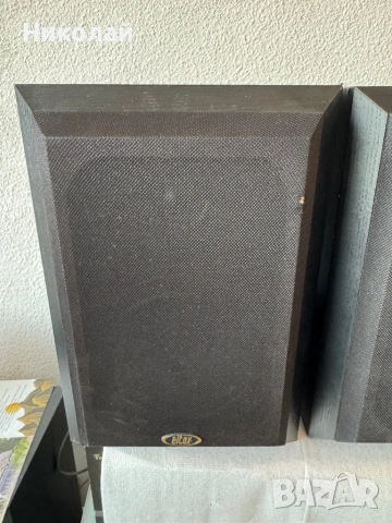 ELTAX SYMPHONY 4 -ДАТСКИ ТОНКОЛОНИ , снимка 2 - Тонколони - 53225236