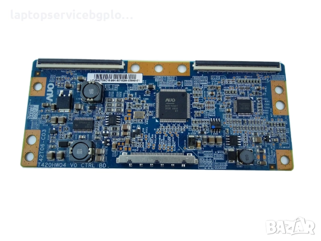T-CON TCON BOARD 42T06-C03 за TV LG 42LH3000 42" LCD TV T420HW04 V.0.