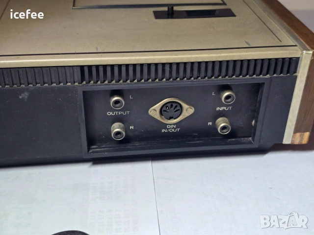 Дек Teac A- 130, снимка 11 - Декове - 53897708