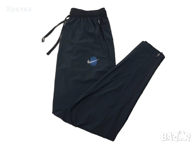 Nike Running Stride Woven Pants - Оригинално мъжко долнище р-р S, снимка 6 - Спортни дрехи, екипи - 53923078
