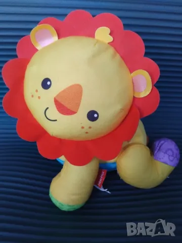 Fisher Price - Пълзящо лъвче
