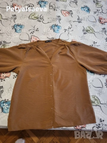 Блуза , снимка 6 - Блузи с дълъг ръкав и пуловери - 50579444