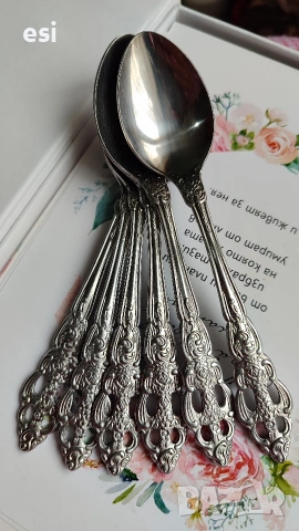 Чаени лъжички 