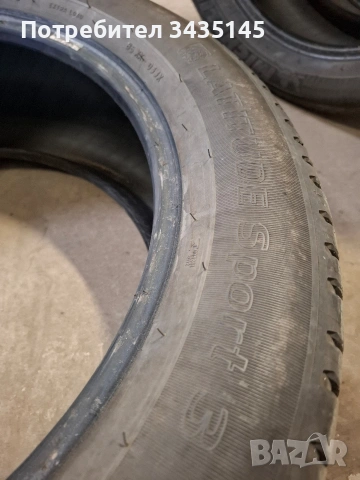 Мишлен 4 летни гуми., снимка 3 - Гуми и джанти - 54293679
