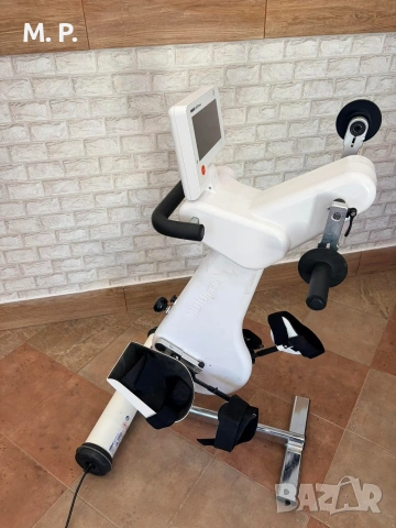 Професионален уред за рехабилитация и фитнес RECK MOTOmed loop.la , снимка 4 - Други - 54320567