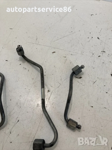 Комплект тръби на горивни инжектори за KIA Magentis 2.0 CRDi (2009) 140HP, снимка 2 - Части - 53268830