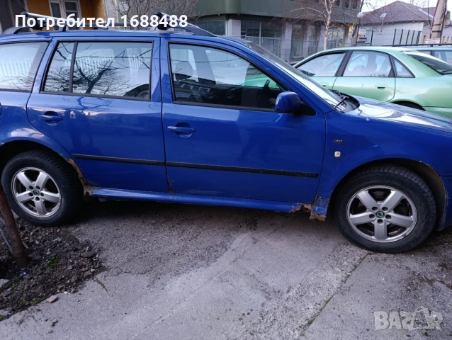 Шкода Октвия, снимка 8 - Автомобили и джипове - 53942639