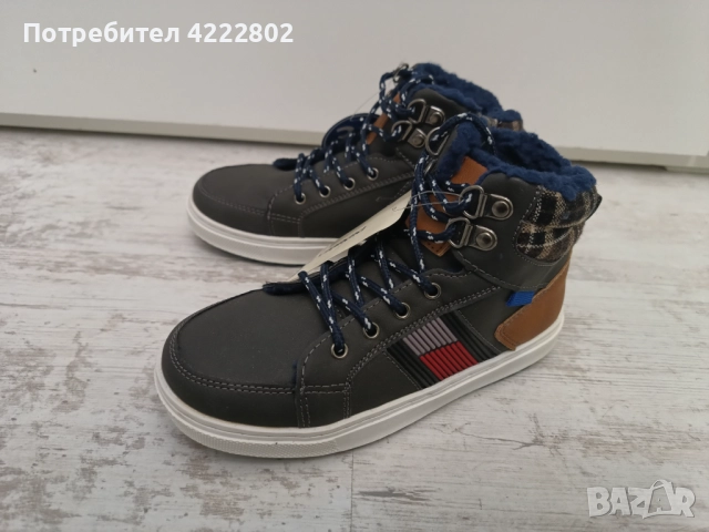 Нови детски боти Lc waikiki