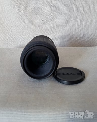 Sigma AF 105 mm f/ 2.8 EX Macro - Canon EF, снимка 3 - Обективи и филтри - 30081402