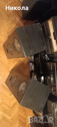 Yamaha NS-G40 – оригинални японски 2-лентови Hi-Fi тонколони, снимка 2 - Тонколони - 55841683