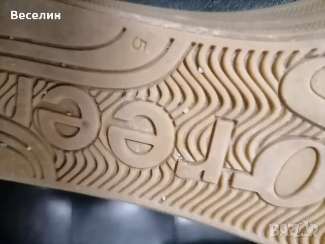 Дамски кецове Poul Green 38 номер , снимка 8 - Маратонки - 47453527