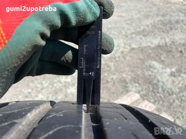 235/55/18 Pirelli Scorpion Verde дот 2019г 7,5мм Като нова Единичка, снимка 3 - Гуми и джанти - 51335499