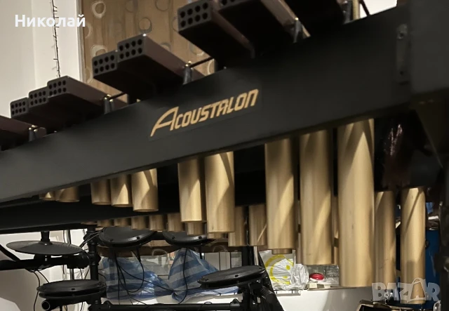 Ксилофон, снимка 3 - Ударни инструменти - 51330593