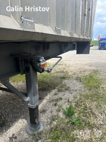 Ремарке Трейлор Сии 3цп, снимка 8 - Ремаркета - 54149429