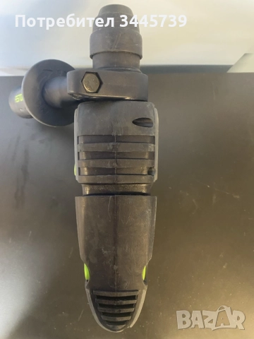 Festool BHC 18 боди, снимка 5 - Перфоратори - 56375298