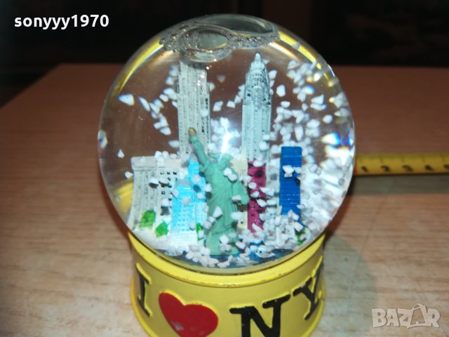 заявено-i love new york-внос france 1602211831, снимка 2 - Колекции - 31840460