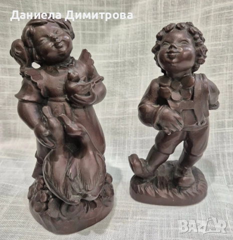 Ръчно изработени фигури