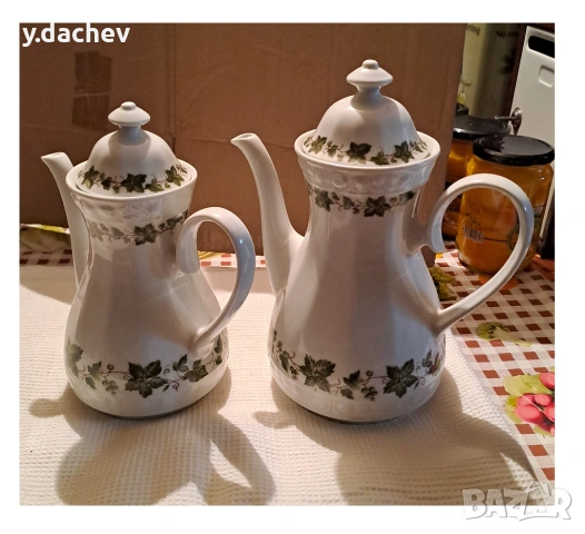 Порцеланови кани Германия