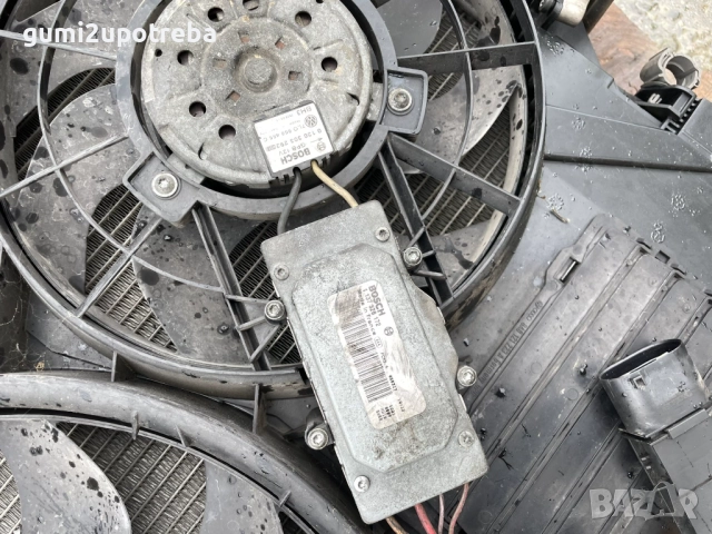 Радиатори Воден Климатичен Маслен 7L0121253 Porsche Cayenne S 4.5 2005г 9PA, снимка 12 - Части - 52079825