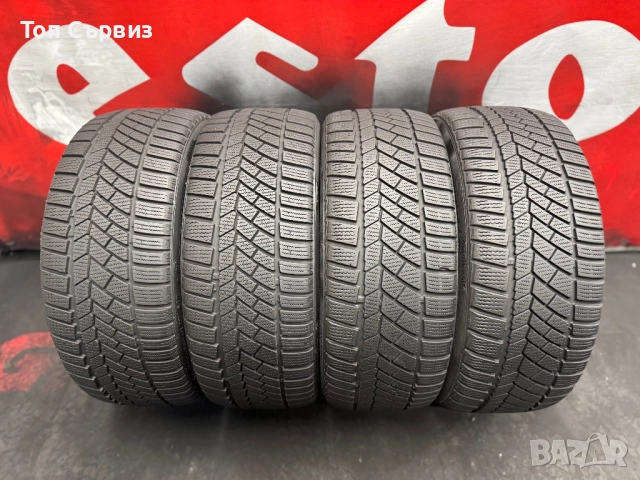 225 40 18, Зимни гуми, Continental ContiWinterContactTS830PSSR, 4 броя, снимка 3 - Гуми и джанти - 52159163