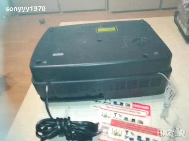 SONY ICF-CD810 CD RADIO-ВНОС SWISS 0911241921LNWCR, снимка 17 - Аудиосистеми - 47906031