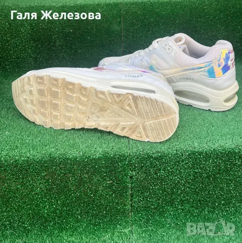 Nike Air Max-дамски маратонки, снимка 7 - Маратонки - 56281708