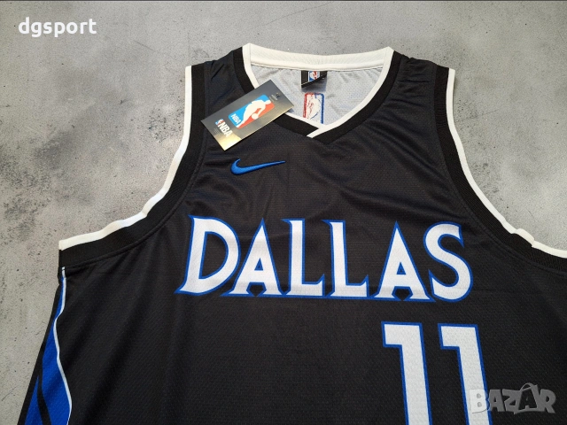 Баскетболен потник на Кайри Ървинг #Далас Маверикс #нов модел!!!, снимка 4 - Баскетбол - 53887638