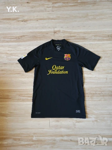 Оригинална мъжка тениска Nike Dri-Fit x F.C. Barcelona / Season 11-12 (Away)