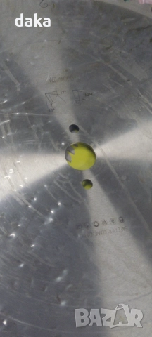 Циркулярен диск за дърво ф450мм, снимка 7 - Циркуляри - 52551961